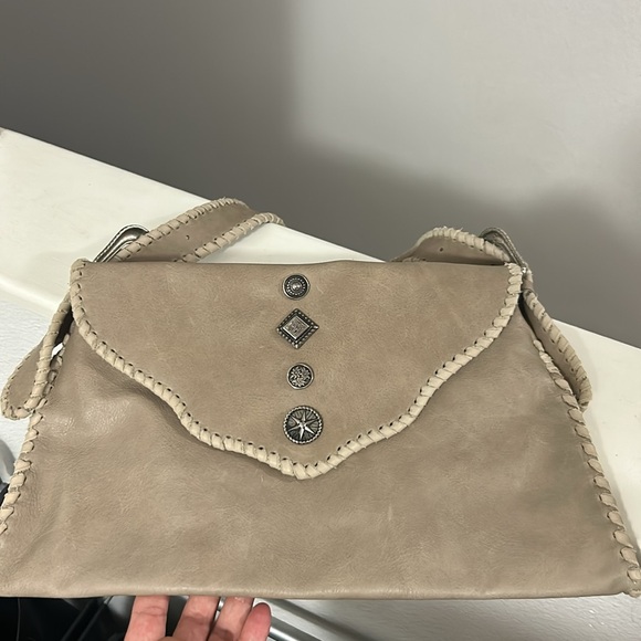 🖤ZULIA & HUIPA Mini Lua sand shoulder bag - Picture 13 of 17